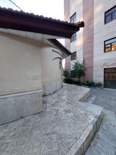 عکس بوستان ازگل