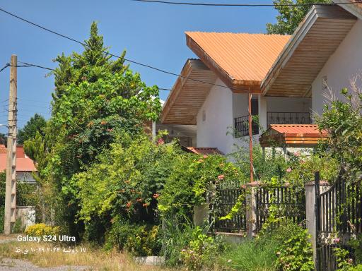 عکس مجتمع مسکونی رفاه