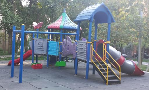 عکس بوستان ازگل