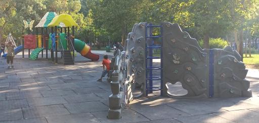 عکس بوستان ازگل