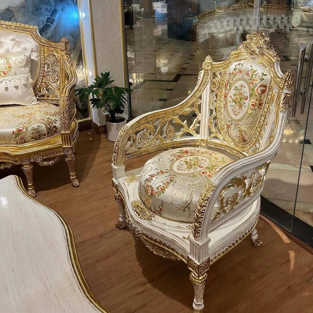 عکس تعمیرات مبل پرهام تبریز