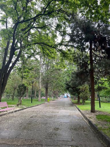 عکس بوستان ششصد دستگاه