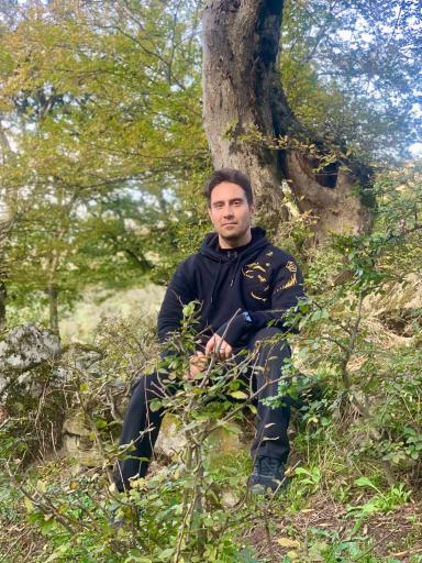 عکس دشت اول الیمستان