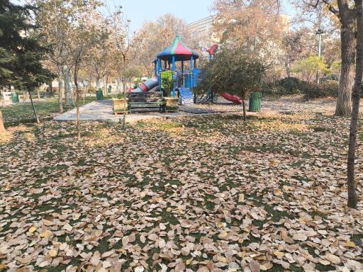 عکس بوستان ازگل