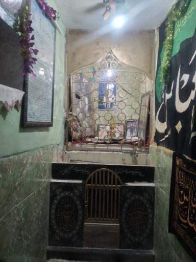 عکس سقاخانه حضرت ابوالفضل علیه السلام