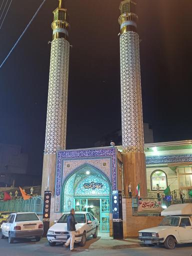 عکس مسجد جواد آل محمد(ص) 
