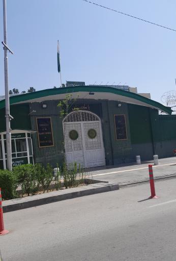عکس کنسولگری پاکستان