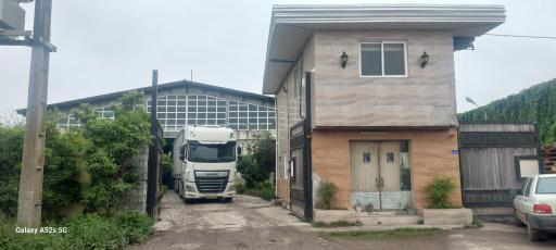 عکس انبار گنجی (شرکت کاله)