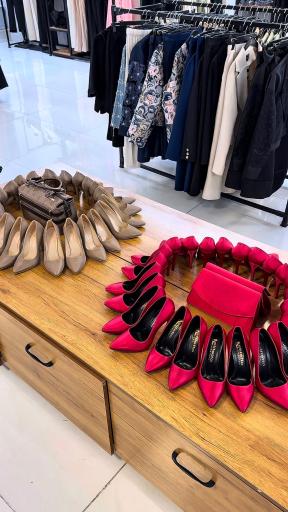 عکس مزون شنل شعبه بندرعباس