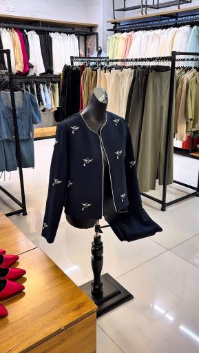 عکس مزون شنل شعبه بندرعباس