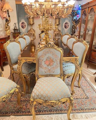 عکس تعمیرات مبل پرهام تبریز