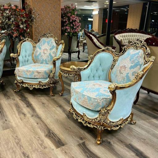 عکس تعمیرات مبل پرهام تبریز