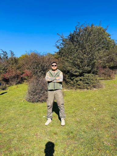 عکس دشت اول الیمستان