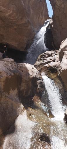 عکس آبشار کرکبود