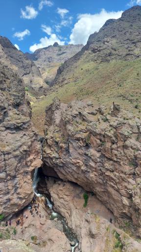 عکس آبشار کرکبود