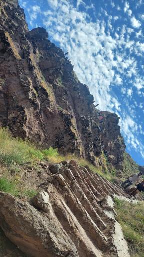 عکس آبشار کرکبود