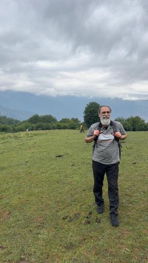 عکس دشت اول الیمستان