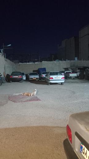 عکس پارکینگ ابوالفضل