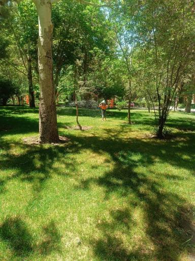 عکس بوستان ششصد دستگاه