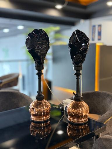 عکس کافه خاتون (قلیان اکسیژن)