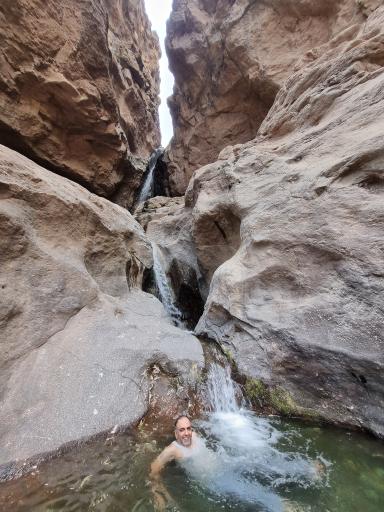 عکس آبشار کرکبود