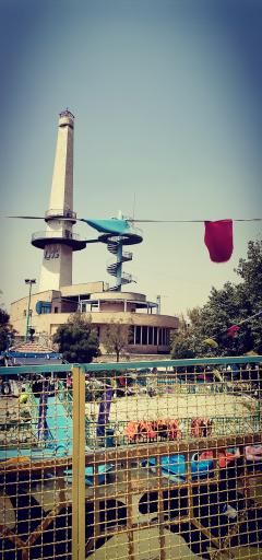 عکس بوستان رازی