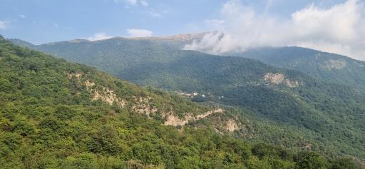 عکس دشت اول الیمستان