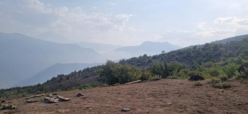 عکس دشت اول الیمستان