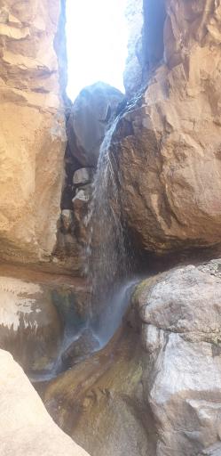 عکس آبشار کرکبود