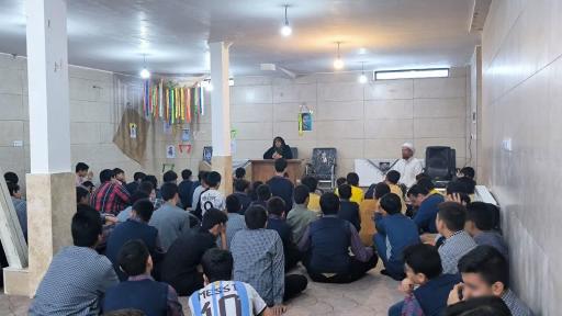 عکس دبستان غیرانتفاعی تعلیم و تزکیه