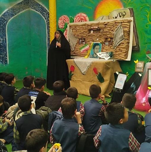 عکس دبستان غیرانتفاعی تعلیم و تزکیه