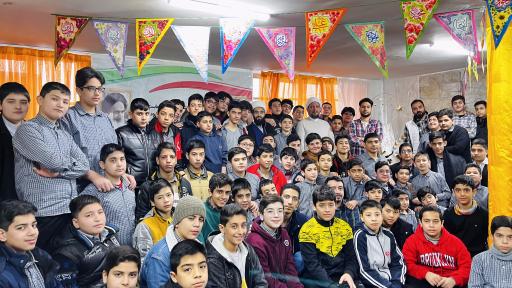 عکس دبستان غیرانتفاعی تعلیم و تزکیه