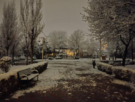 عکس بوستان رازی