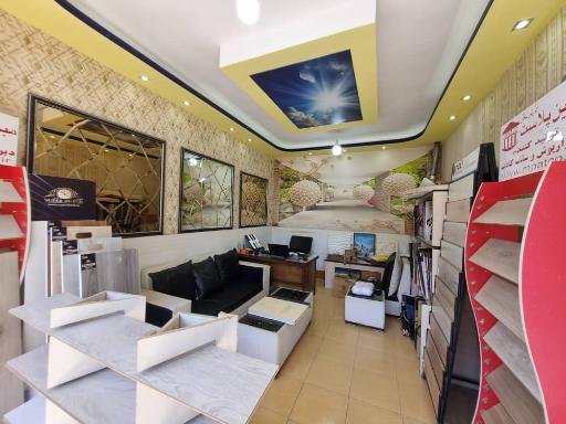 عکس دکوراسیون ژانت