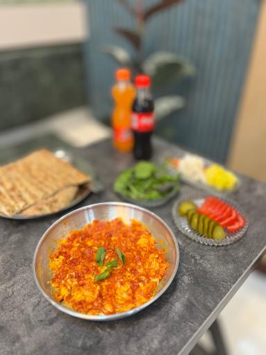 عکس کافه رستوران پریسا 