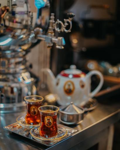 عکس کافه رستوران پریسا 