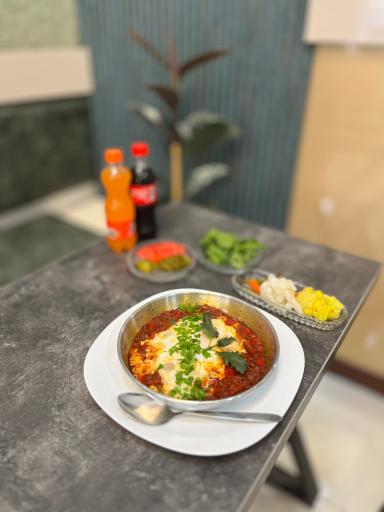 عکس کافه رستوران پریسا 