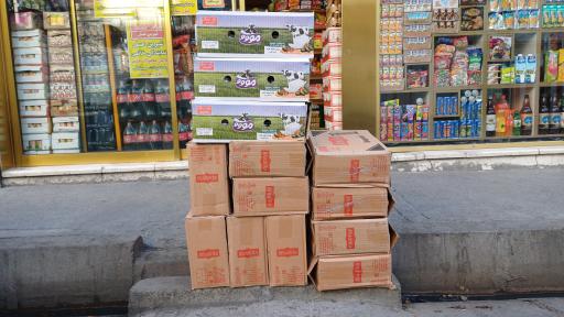 عکس شیرین عسل نمایندگی خاتمی