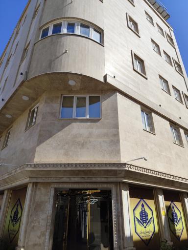 عکس هتل 3 ستاره رضوان