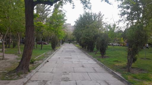 عکس بوستان ششصد دستگاه