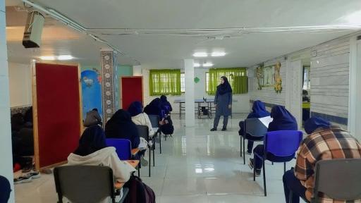 عکس دبیرستان شهیدان سماعی یکتا