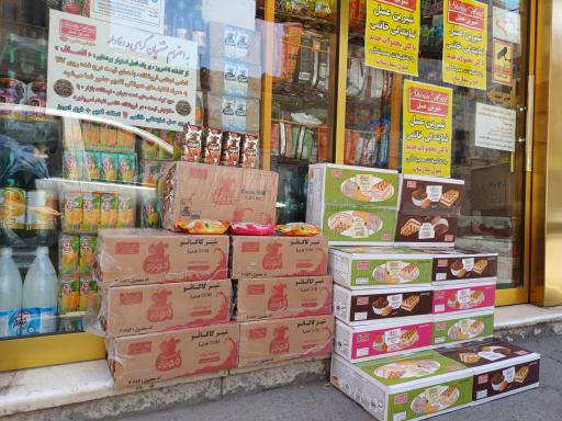 عکس شیرین عسل نمایندگی خاتمی