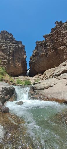 عکس آبشار کرکبود