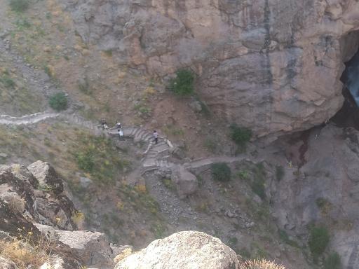 عکس آبشار کرکبود