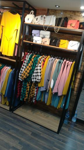 عکس بوتیک زد