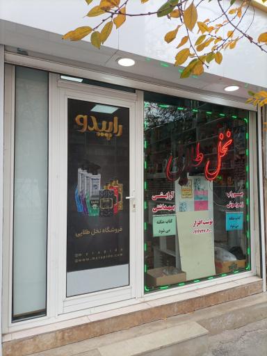 عکس گالری نخل طلایی