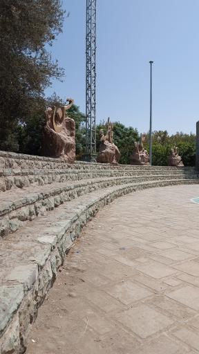 عکس بوستان رازی
