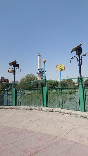 عکس بوستان رازی