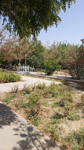 عکس بوستان رازی