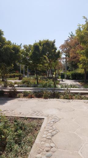 عکس بوستان رازی